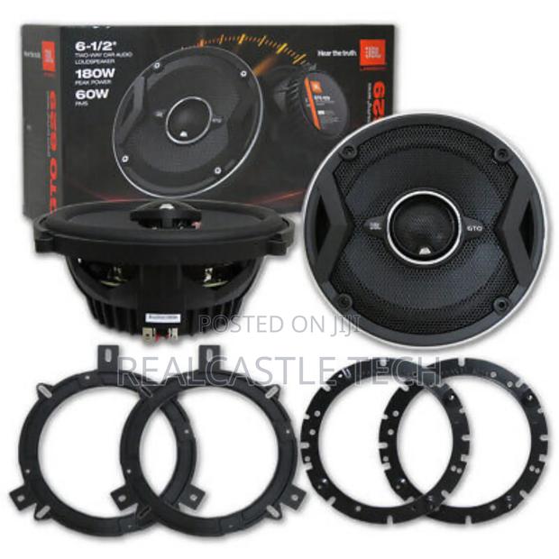 Buy JBL Gto 629 Coaxial Car Speaker photo 3