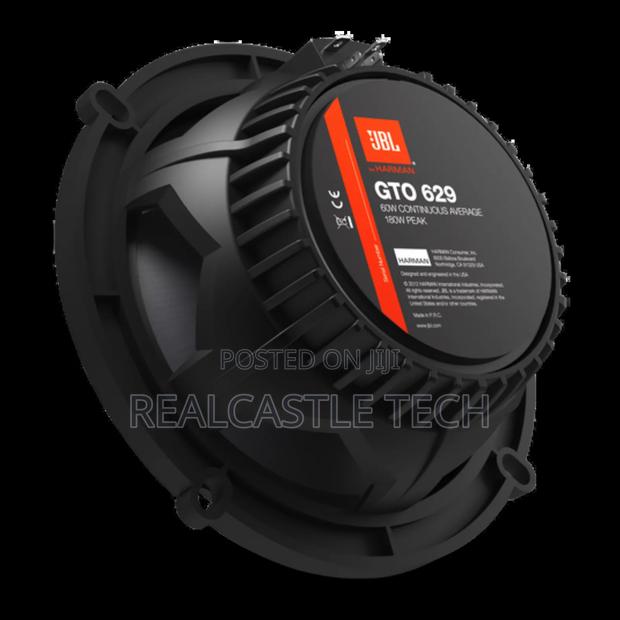 Buy JBL Gto 629 Coaxial Car Speaker photo 4