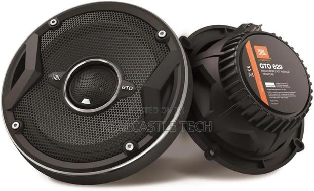 Buy JBL Gto 629 Coaxial Car Speaker photo 5