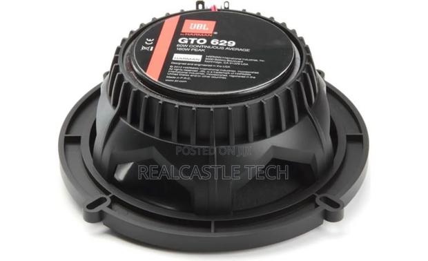 Buy JBL Gto 629 Coaxial Car Speaker photo 6