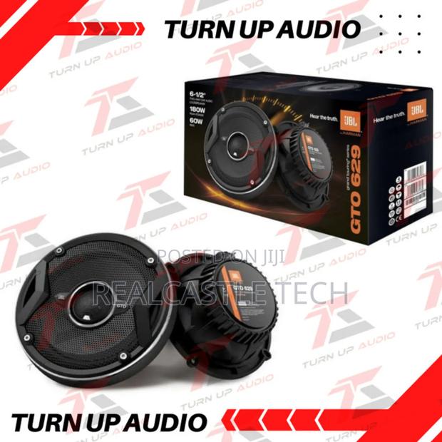 Buy JBL Gto 629 Coaxial Car Speaker photo 7