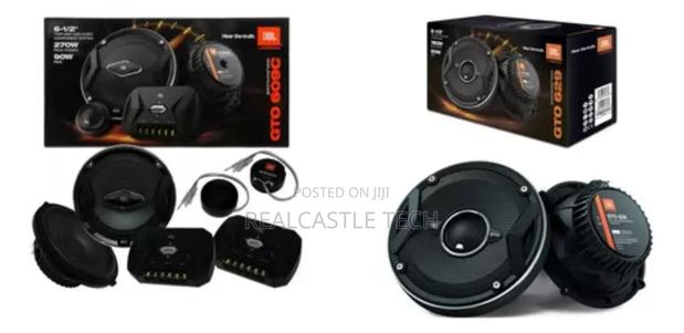 Buy JBL Gto 629 Coaxial Car Speaker photo 8
