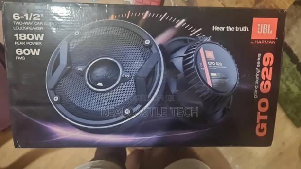 Buy JBL Gto 629 Coaxial Car Speaker photo 10