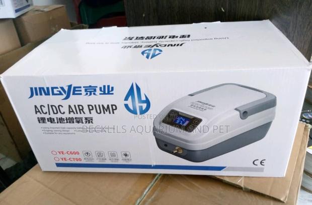 60watts Rechargeable Aerator · Photo 3