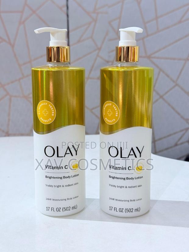 Olay Vitamin C Brightening Body Lotion · Photo 2