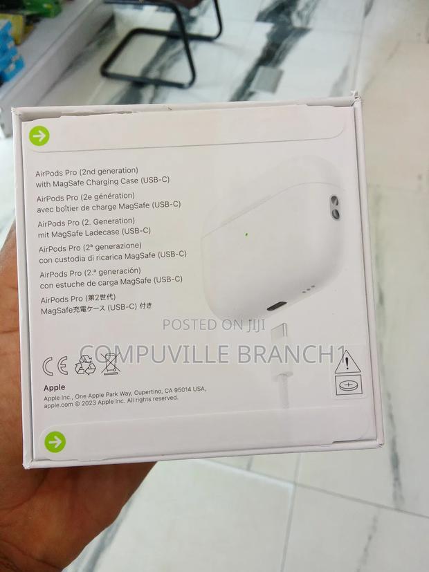 Apple Air Pods Pro 2 · Photo 4
