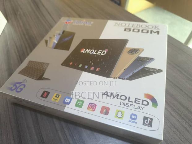 New Idino Notebook Boom 512 GB Black photo 2