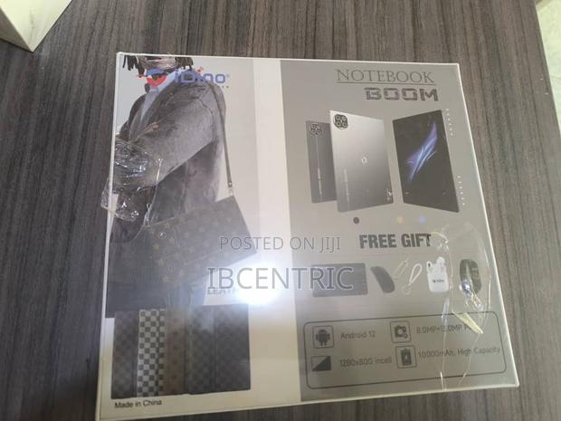 New Idino Notebook Boom 512 GB Black photo 3