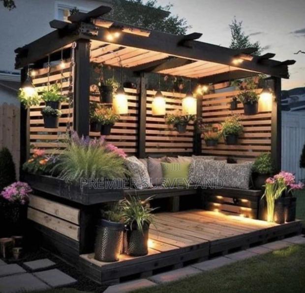 Beautiful Pergola Designs for Your Homes · Photo 4