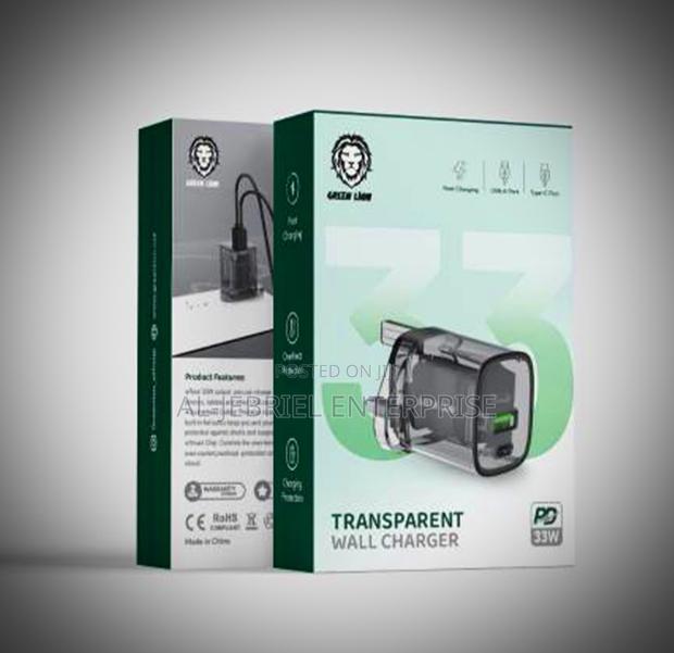 33watts Wall Charging Adapter · Photo 4