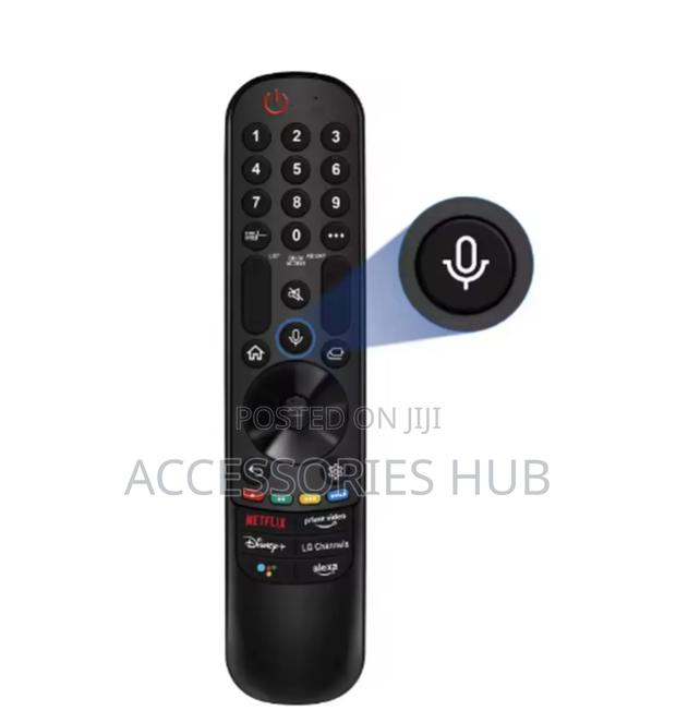 LG Magic Remote Control · Photo 3