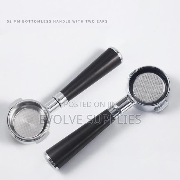 58mm Bottomless Portafilter photo 2