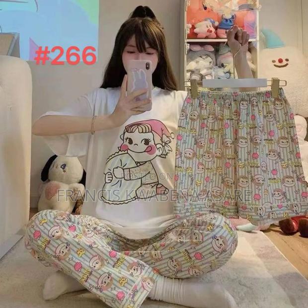 Cartoon 3 in 1 Nightwears Wholesale photo 2