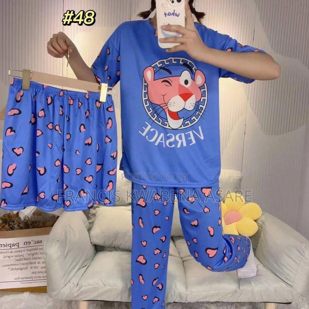 Cartoon 3 in 1 Nightwears Wholesale photo 5