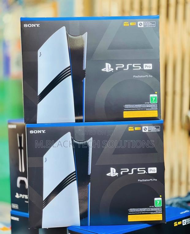 Sony Ps5 Pro 2tb Console · Photo 3