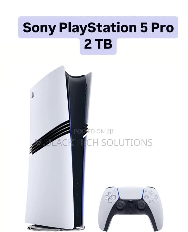 Sony Ps5 Pro 2tb Console · Photo 4