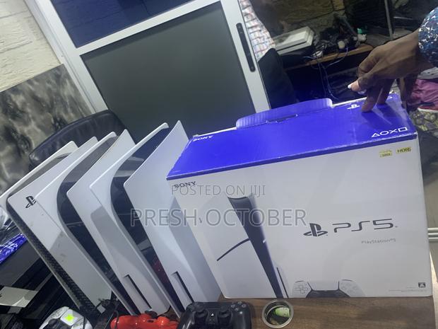 Ps5 Ps4 Consoles and Controllers Sales and Repair