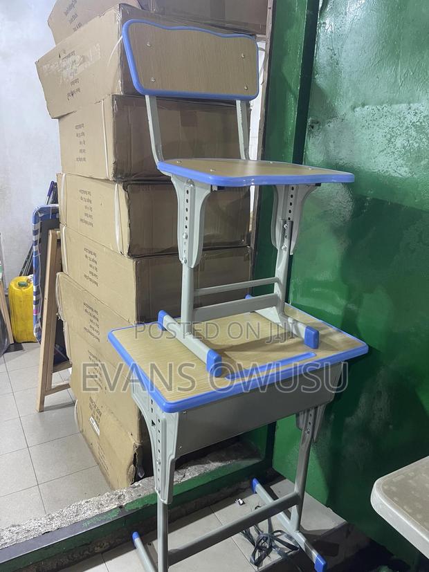 Student Chair and Table