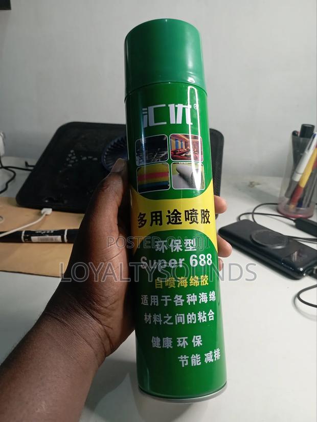 Acoustic Foams Glue · Photo 4