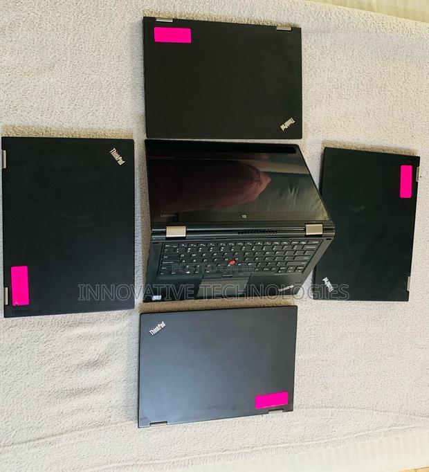 Laptop Lenovo Yoga 260 8GB Intel Core I5 SSD 256GB photo 2