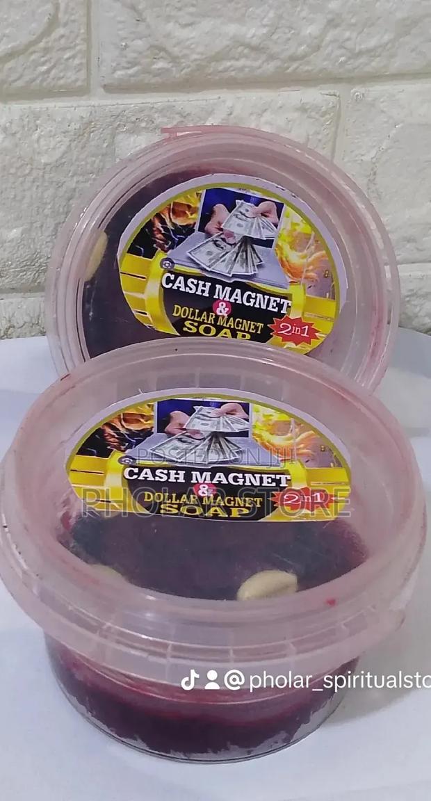 Cash Magnet Soap · Photo 2