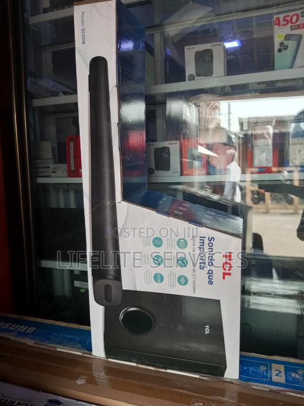200 W Wireless Sound Bar TCL
