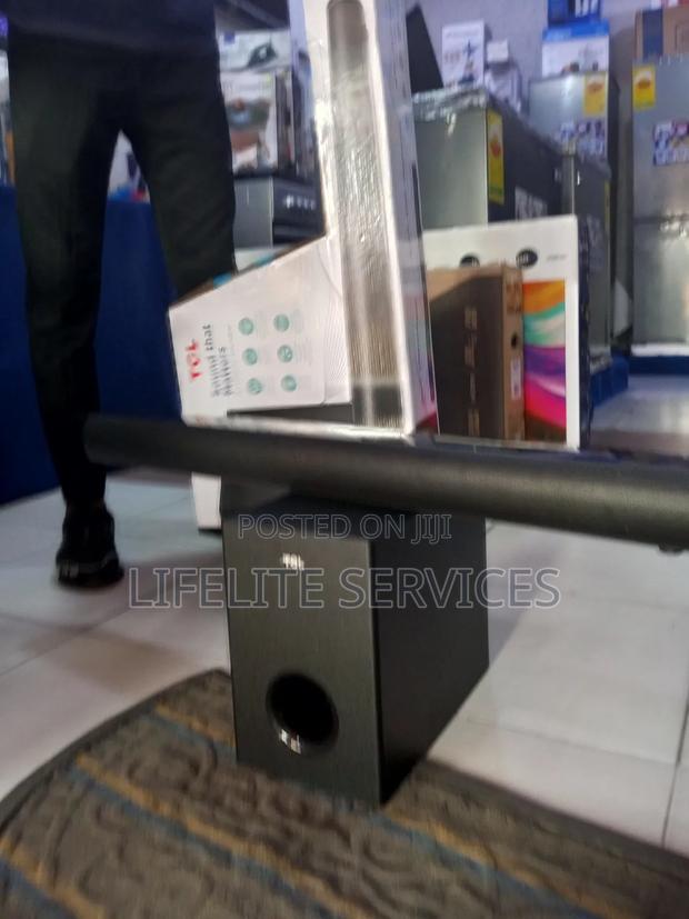 200 W Wireless Sound Bar TCL