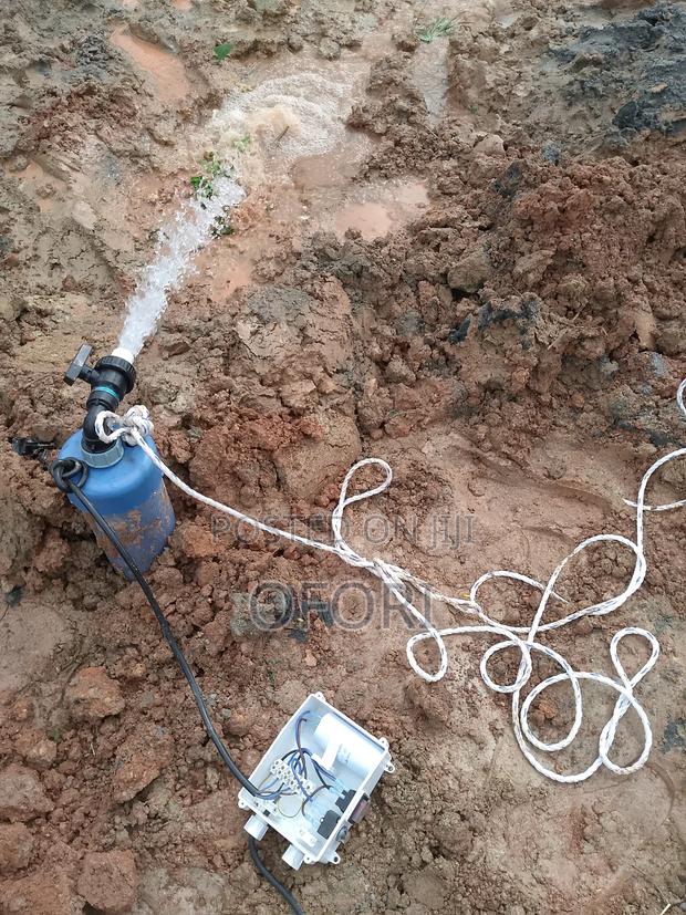 Borehole Drilling · Photo 2