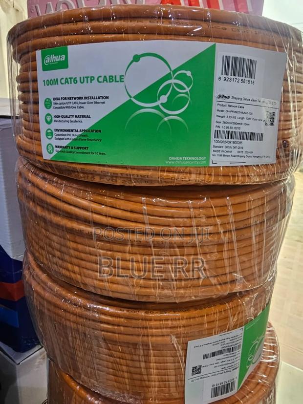 100m Cat6 Utp Cable Dauha