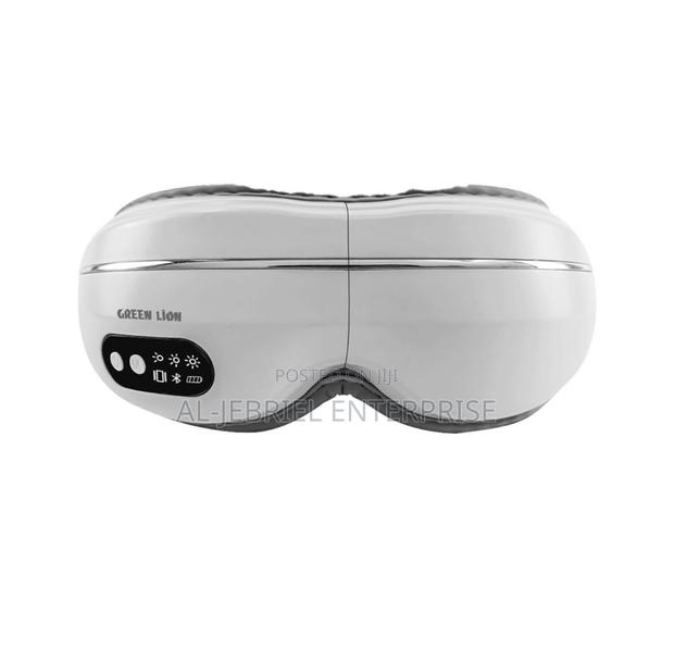 Smart Massager Eye -Green Lion · Photo 3
