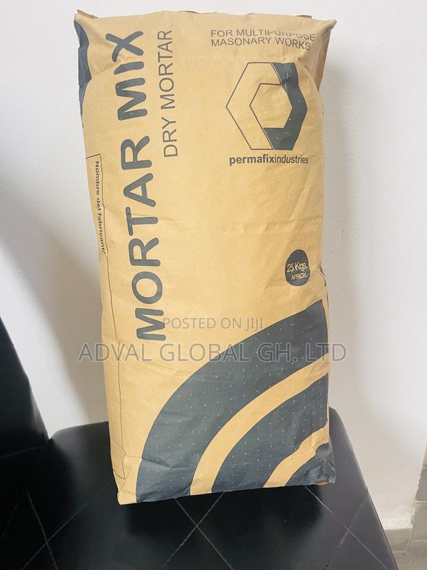 Mortar Mix (Perma Fix)