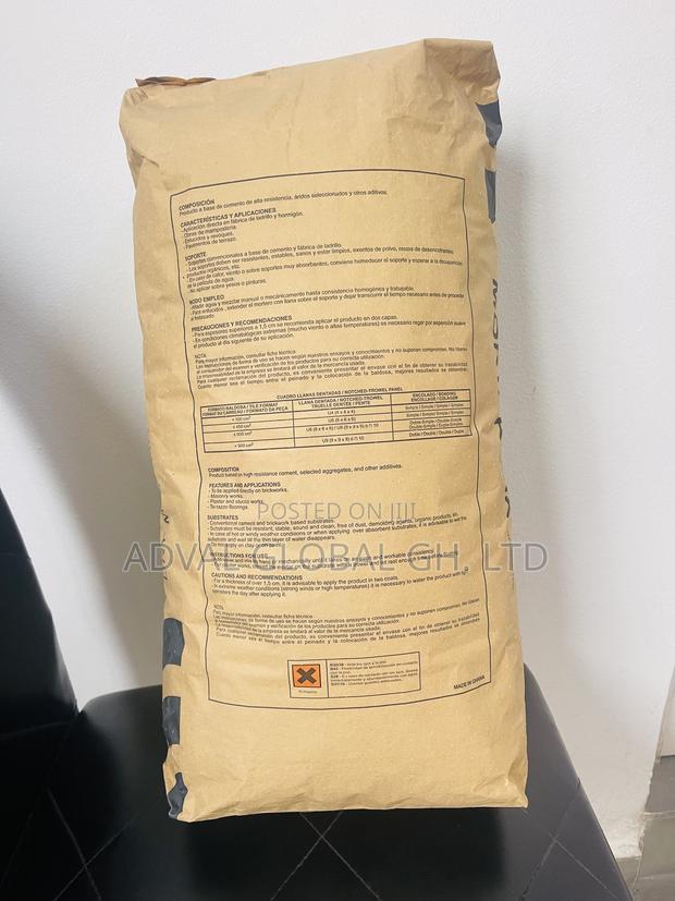 Mortar Mix (Perma Fix) photo 2