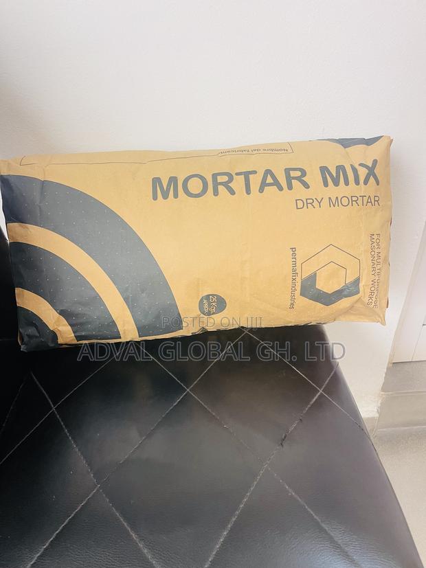 Mortar Mix (Perma Fix) photo 3