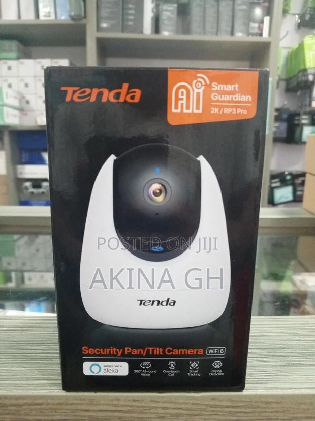 Tenda 3mp Pan Tile Security Wifi Camera · Photo 3