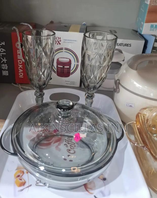 Luxury Glass Set · Photo 4