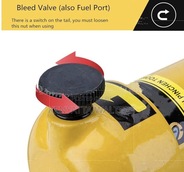 Manual Hydraulic Pump Portable Cp-700 photo 4