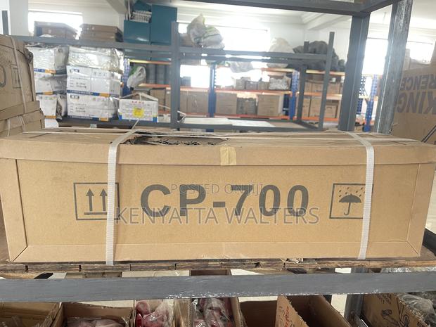 Manual Hydraulic Pump Portable Cp-700 photo 10