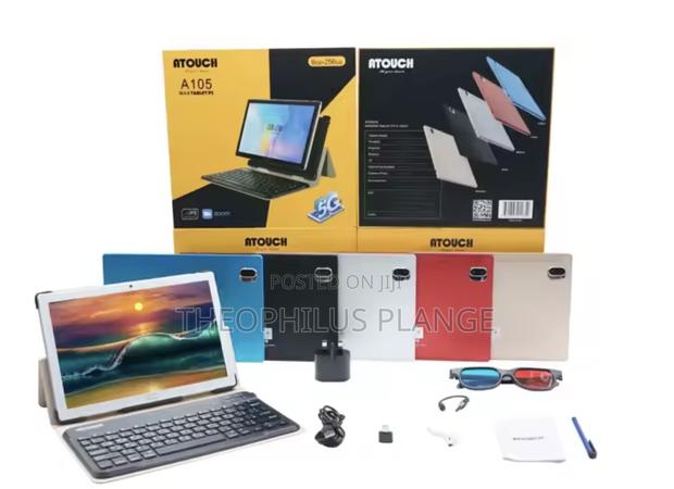 New Atouch A105 Max 128 GB · Photo 3