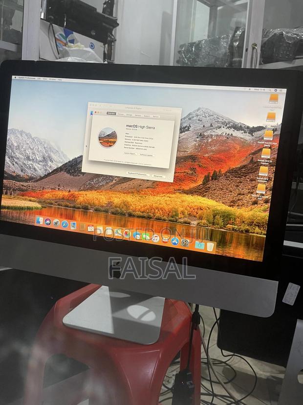 Desktop Computer Apple iMac 4GB Intel Core 2 Duo HDD 500GB · Photo 4