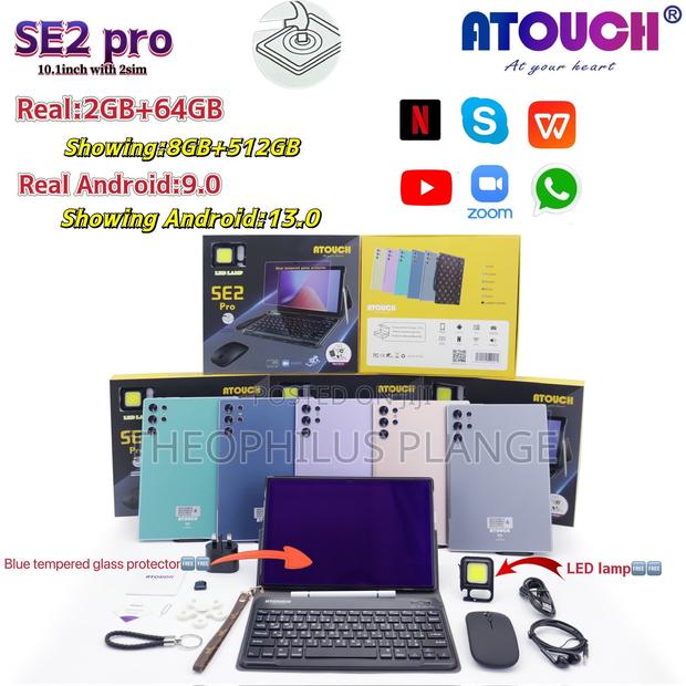 New Atouch SE Pro 512 GB · Photo 4