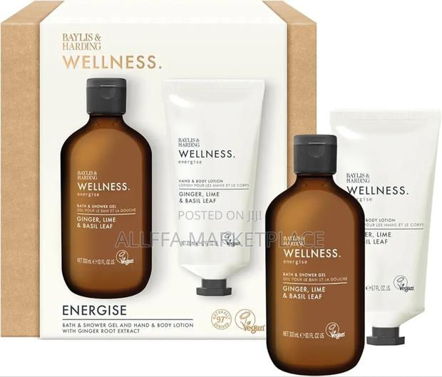 Baylis Harding Wellness Luxury Body Care Gift Set · Photo 3