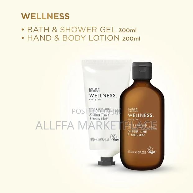 Baylis Harding Wellness Luxury Body Care Gift Set · Photo 4