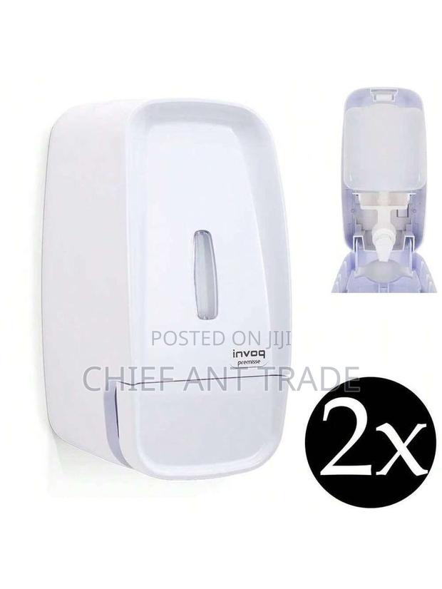 Soap / Sanitizer Dispenser Tx35w · Photo 2