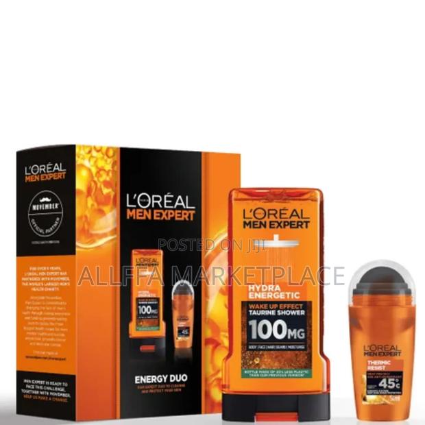 l'Oréal Men Expert Energy Duo · Photo 2