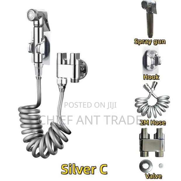Bathroom Pressure Wash. Shattaf. Pqa503c · Photo 4