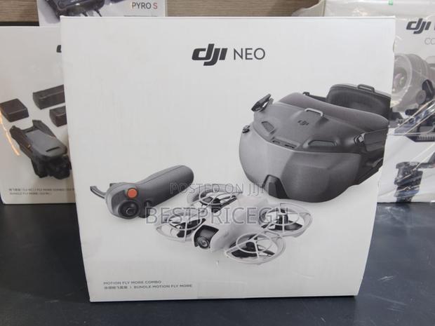 DJI Neo Motion - Mini Drone With Camera Professional · Photo 4