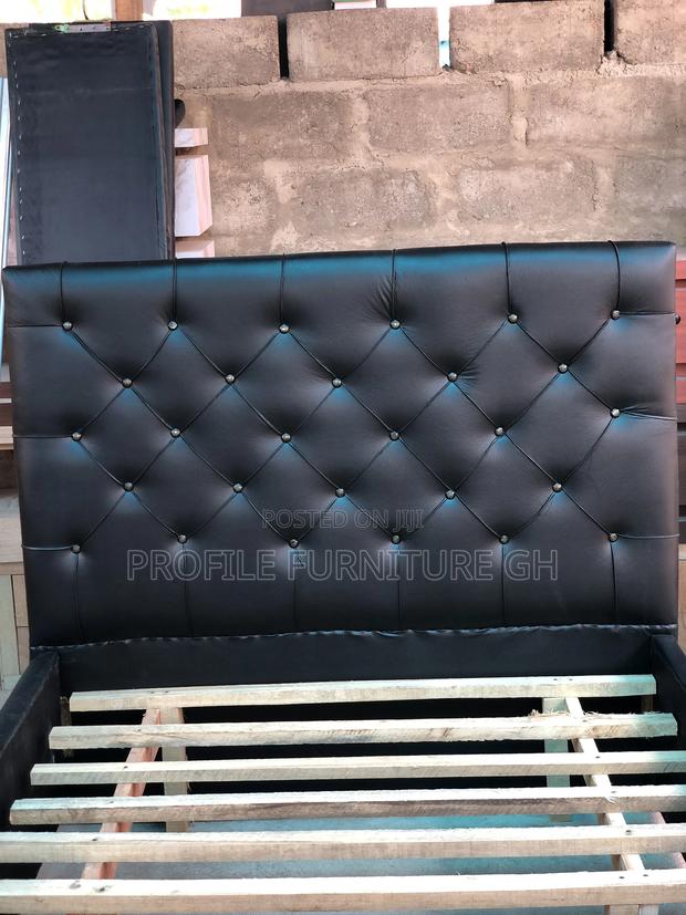 At Jiji Double Bedframe 54/75// Free Delivery photo 2