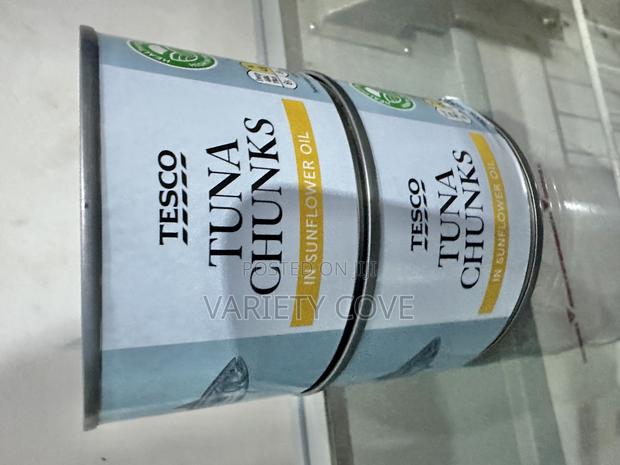 Tesco Tuna Chunks · Photo 3