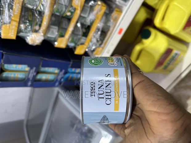 Tesco Tuna Chunks · Photo 4