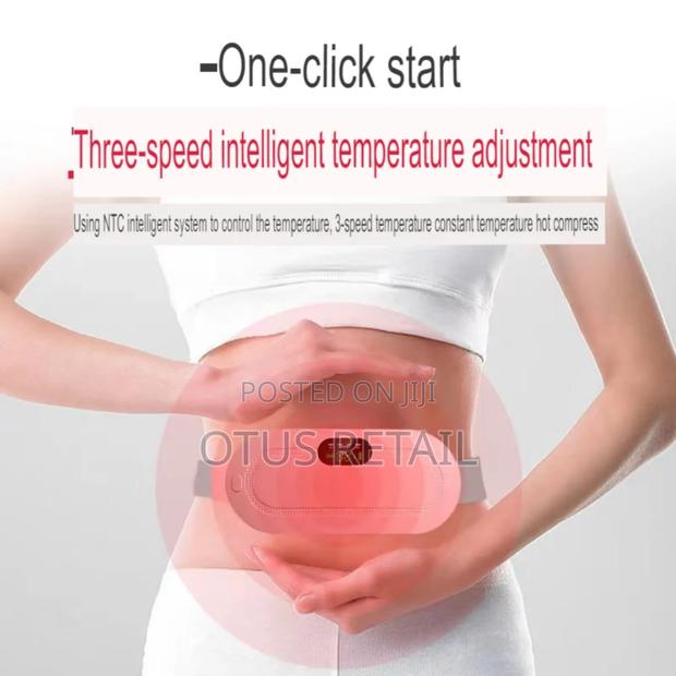 Menstrual Heat Pad FREE DELIVERY